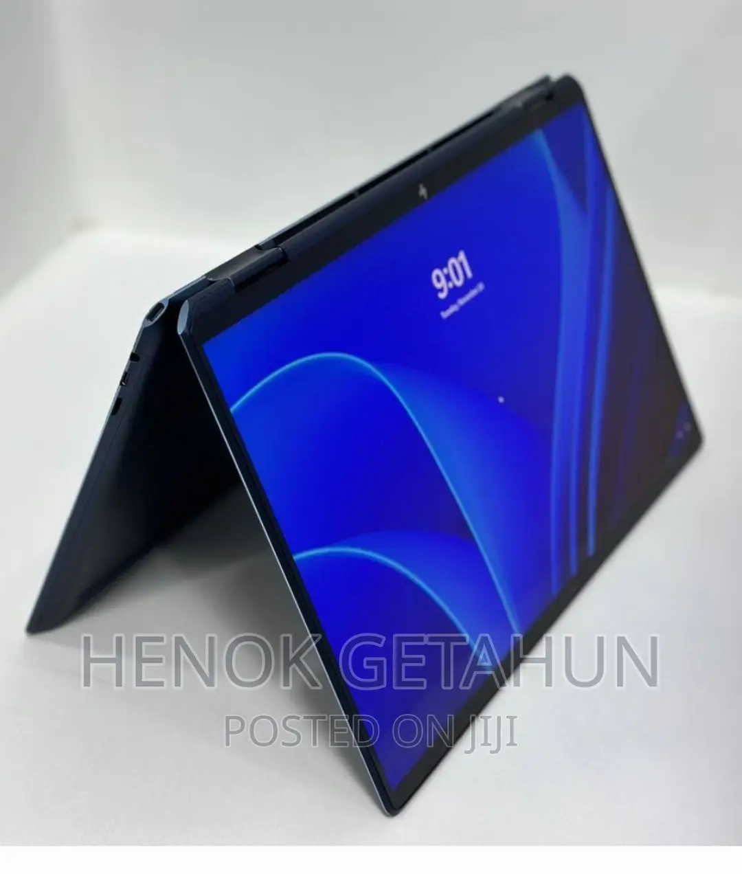 New Laptop HP Spectre X360 16GB Intel Core I7 SSD 512GB