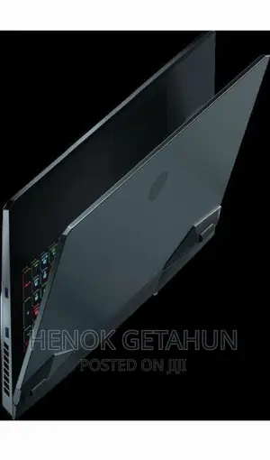 New Laptop MSI GP75 Leopard 16GB Intel Core I7 SSD 1T