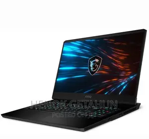 New Laptop MSI GP75 Leopard 16GB Intel Core I7 SSD 1T