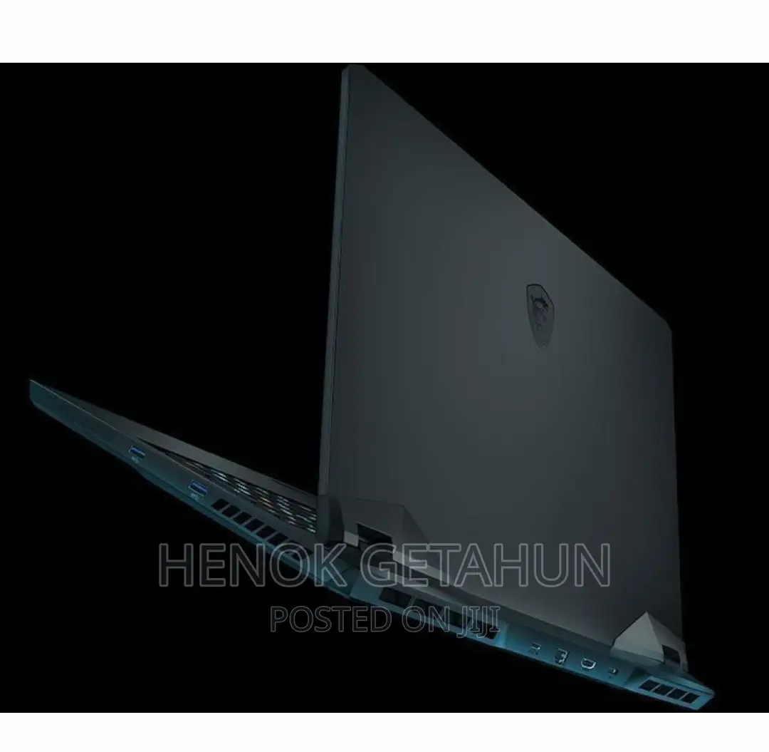 New Laptop MSI GP75 Leopard 16GB Intel Core I7 SSD 1T