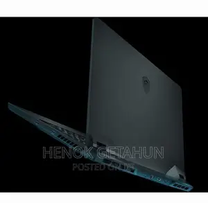 New Laptop MSI GP75 Leopard 16GB Intel Core I7 SSD 1T