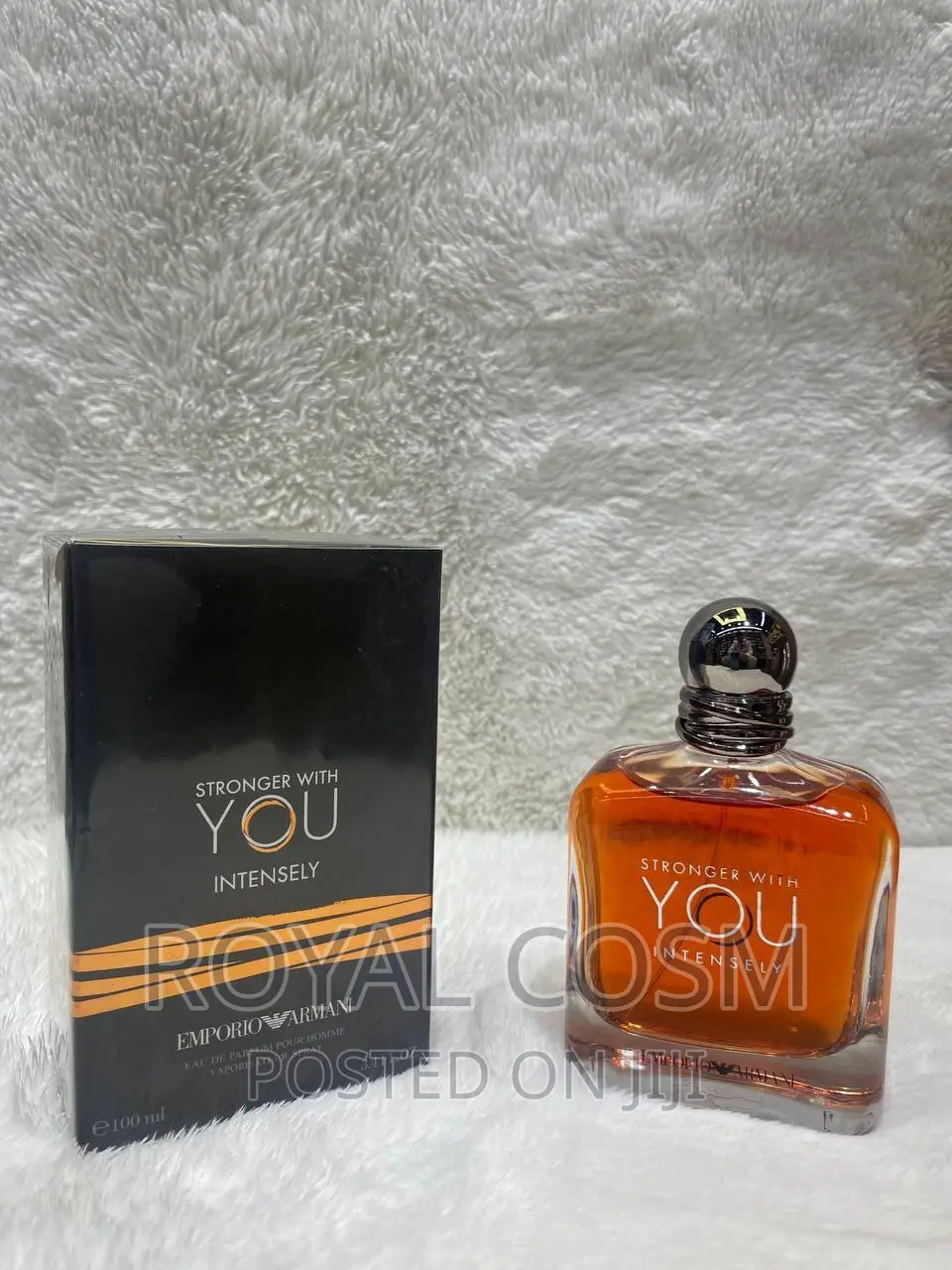 Emporio Armani Stronger With You