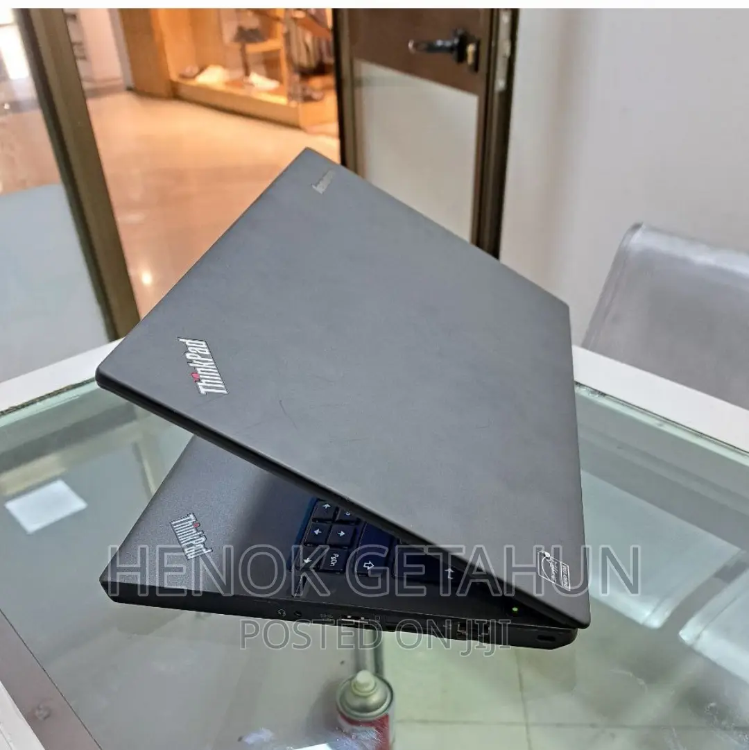 New Laptop Lenovo ThinkPad X250 4GB Intel Core i5 SSD 500GB