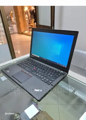 New Laptop Lenovo ThinkPad X250 4GB Intel Core i5 SSD 500GB