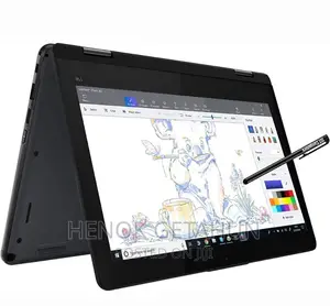 New Laptop Lenovo ThinkPad Yoga 370 4GB Intel Core i5 SSD 128GB