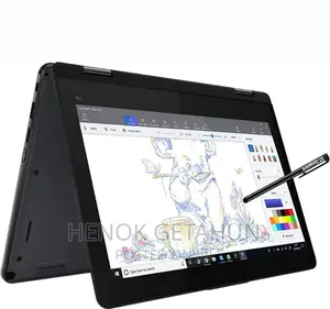 New Laptop Lenovo ThinkPad Yoga 370 4GB Intel Core i5 SSD 128GB