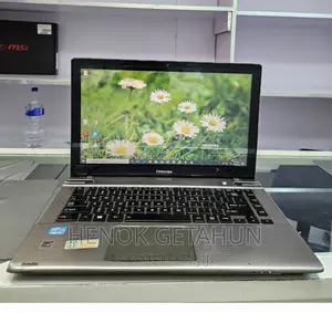 Photo - New Laptop Toshiba Satellite C55 4GB Intel Core I5 SSD 750GB