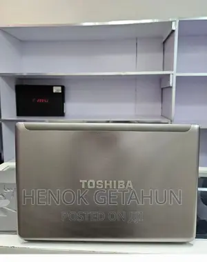 New Laptop Toshiba Satellite C55 4GB Intel Core I5 SSD 750GB