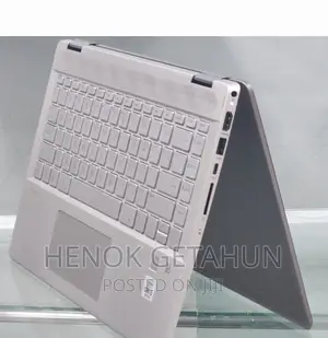 New Laptop HP Pavilion X360 8GB Intel Core I7 SSD 256GB