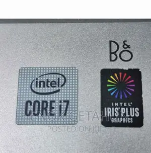 New Laptop HP Pavilion X360 8GB Intel Core I7 SSD 256GB