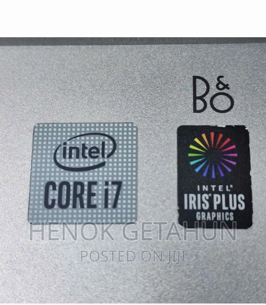 New Laptop HP Pavilion X360 8GB Intel Core I7 SSD 256GB