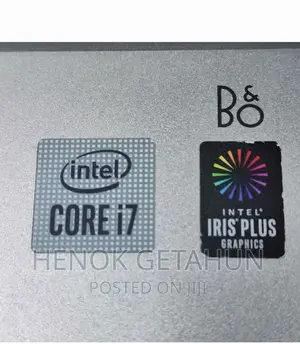 New Laptop HP Pavilion X360 8GB Intel Core I7 SSD 256GB