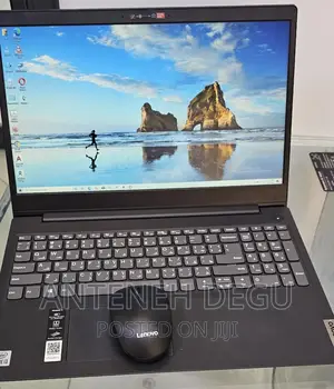 New Laptop Lenovo Ideapad 3 8GB Intel Core I3 HDD+SSD 1T