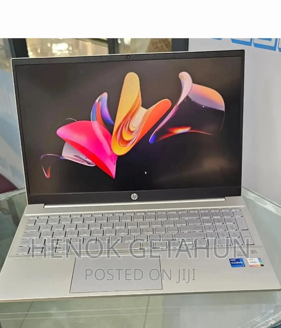 New Laptop HP Pavilion 13 X360 16GB Intel Core i7 SSD 512GB