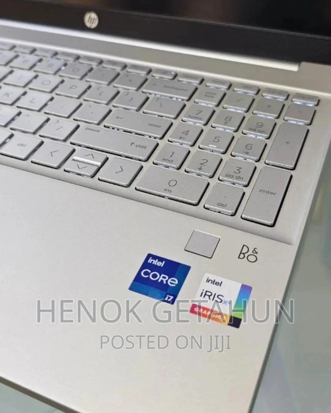 New Laptop HP Pavilion 13 X360 16GB Intel Core i7 SSD 512GB