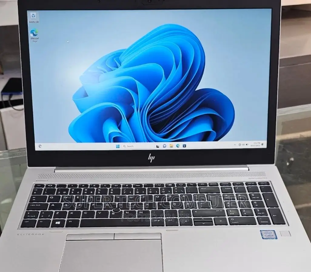 New Laptop HP EliteBook 850 G5 16GB Intel Core I7 SSD 512GB