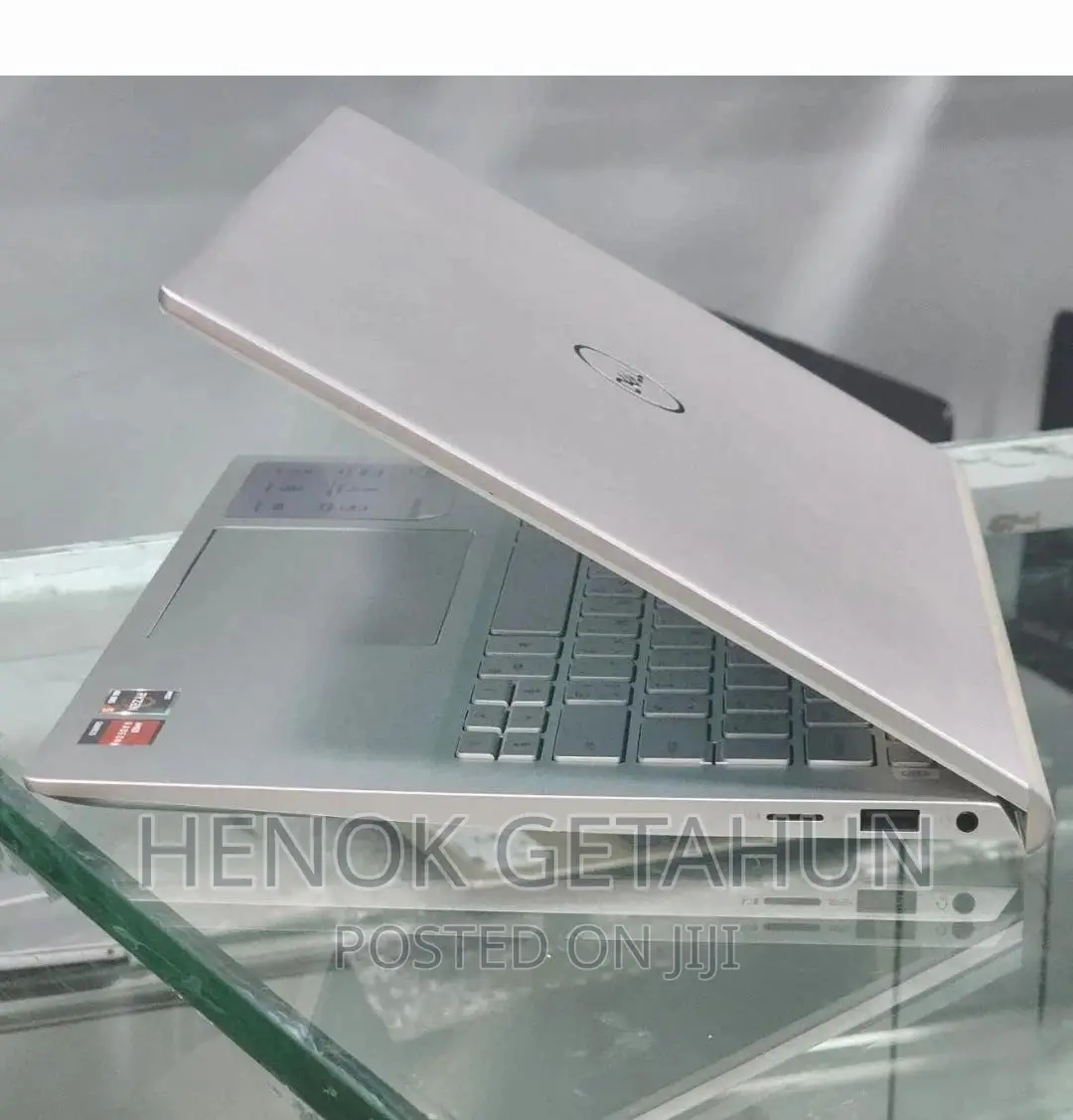 New Laptop Dell Inspiron 14 5000 8GB AMD Ryzen 5 SSD 256GB