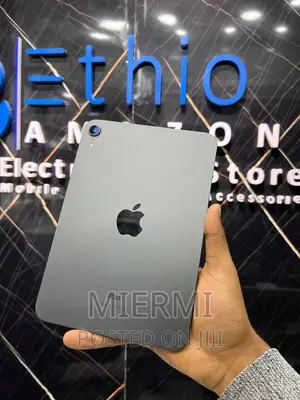 New Apple iPad mini 6 64 GB Gray