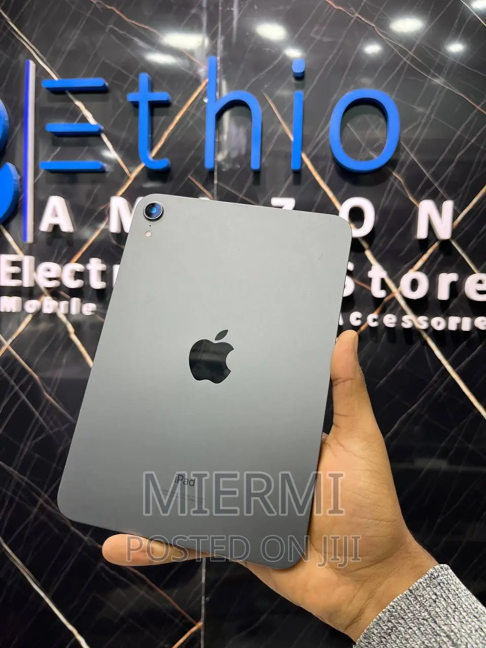 New Apple iPad mini 6 64 GB Gray