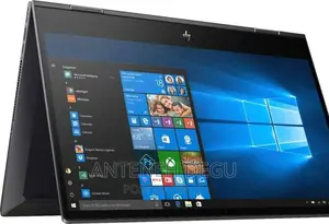 New Laptop HP Envy X360 16GB AMD Ryzen 7 SSD 512GB