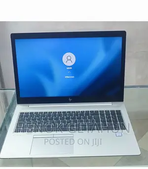 New Laptop HP EliteBook 850 G5 8GB Intel Core I5 SSD 512GB