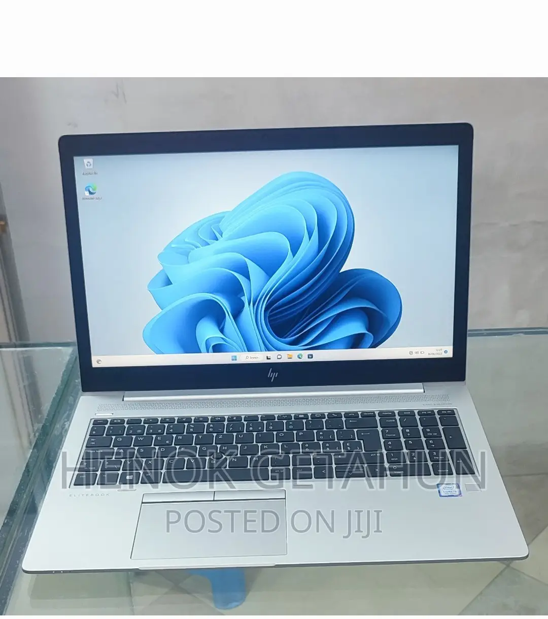 New Laptop HP EliteBook 850 G5 8GB Intel Core I5 SSD 512GB