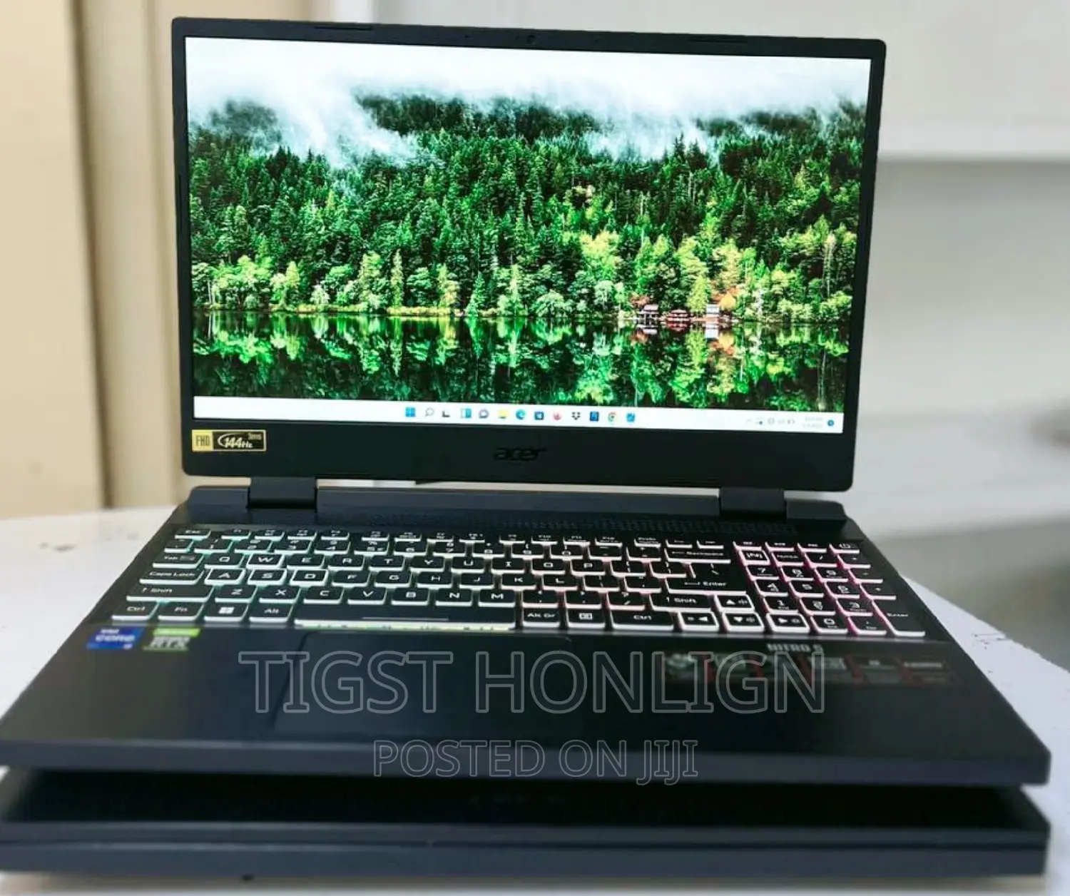 New Laptop Acer NITRO 5 16GB Intel Core I7 SSD 512GB