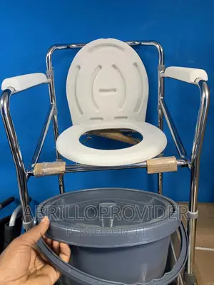 Photo - Shower Chair Adjustable Bath Seat for Inside Shower for Eld