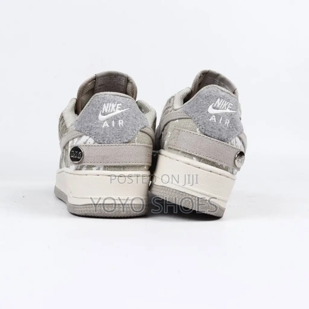 Orginal Nike Air Force 1 Travis