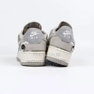 Orginal Nike Air Force 1 Travis