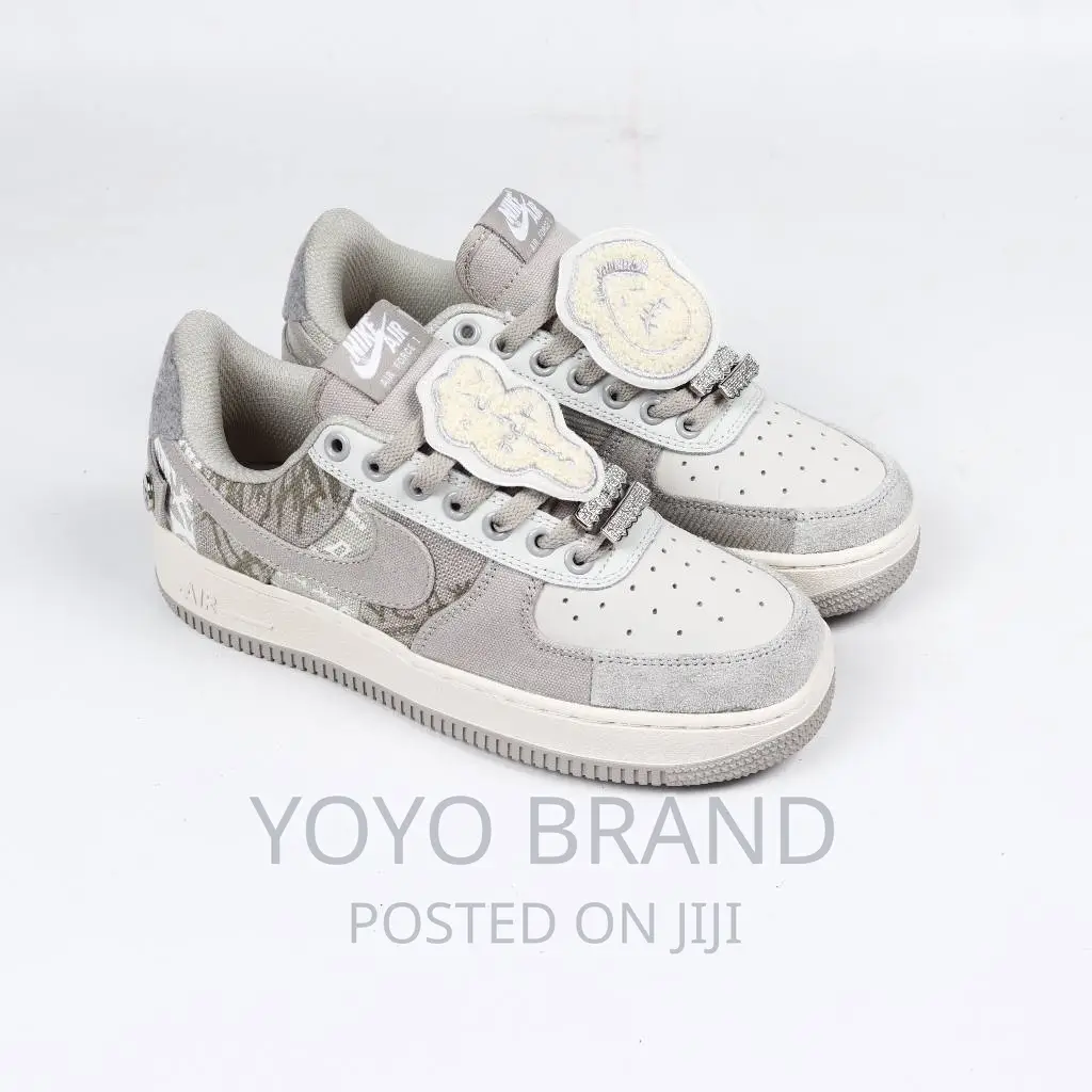 Orginal Nike Air Force 1 Travis