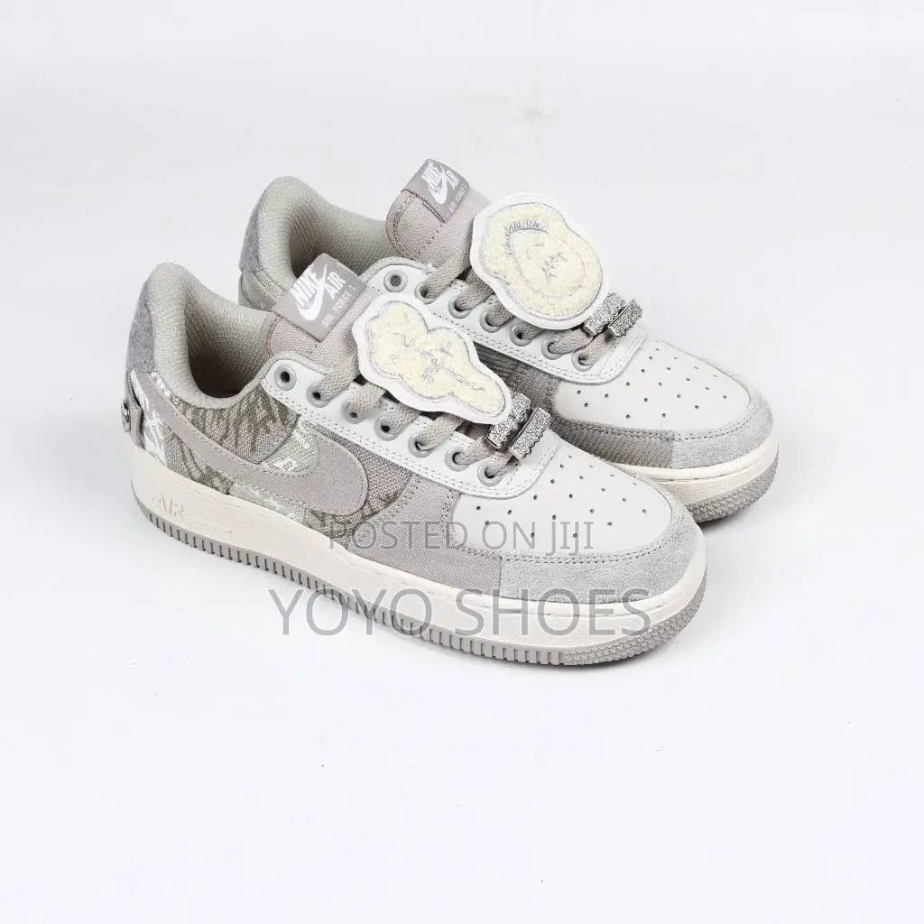 Orginal Nike Air Force 1 Travis