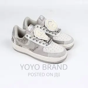 Orginal Nike Air Force 1 Travis