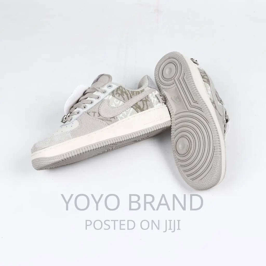 Orginal Nike Air Force 1 Travis