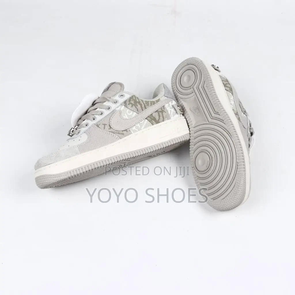 Orginal Nike Air Force 1 Travis