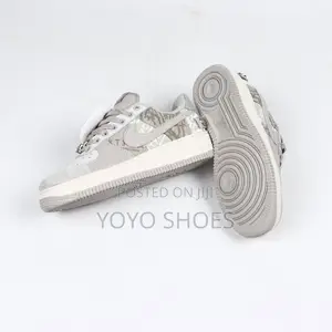 Orginal Nike Air Force 1 Travis