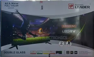 Leader Tv 32 Inch