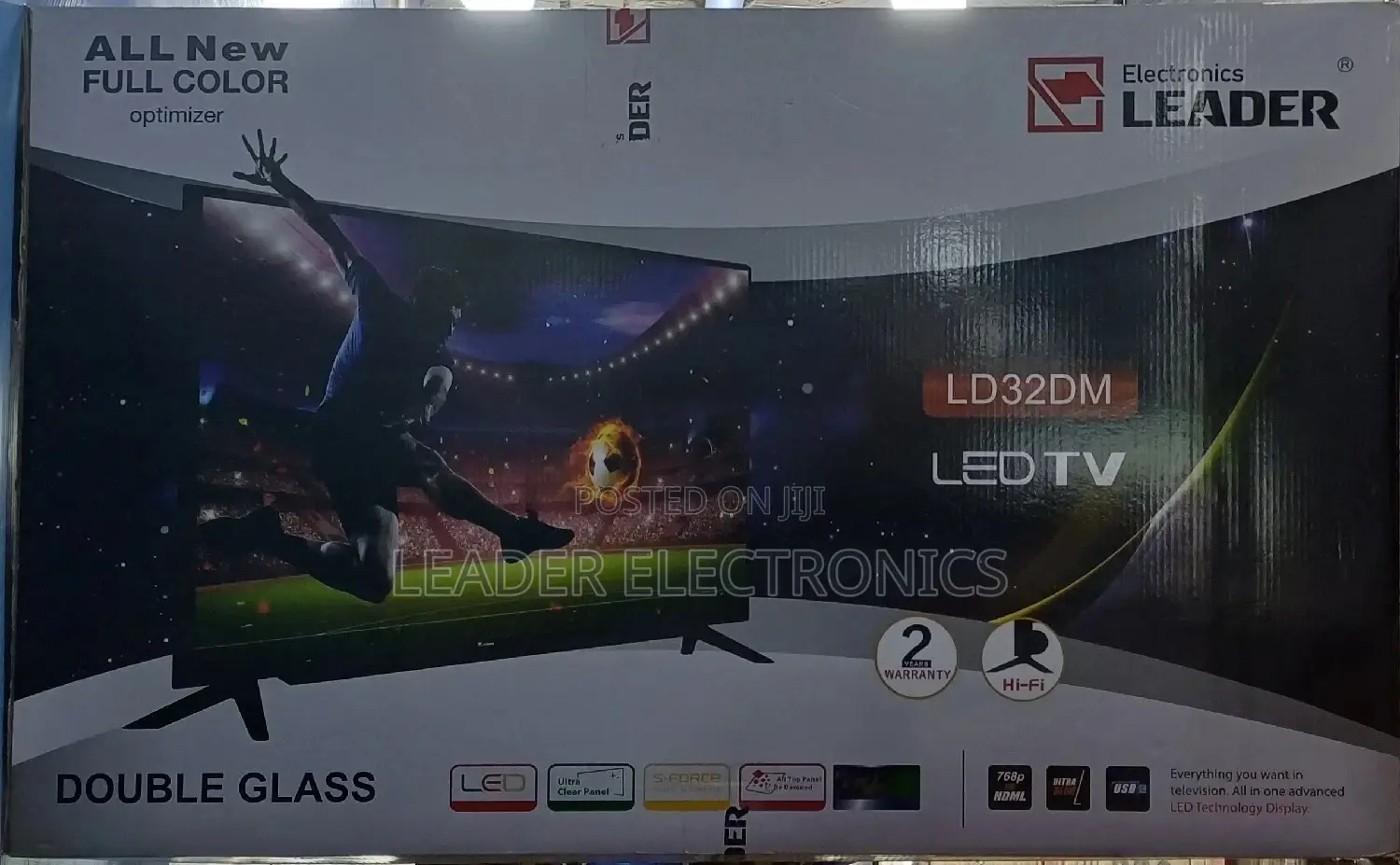 Leader Tv 32 Inch