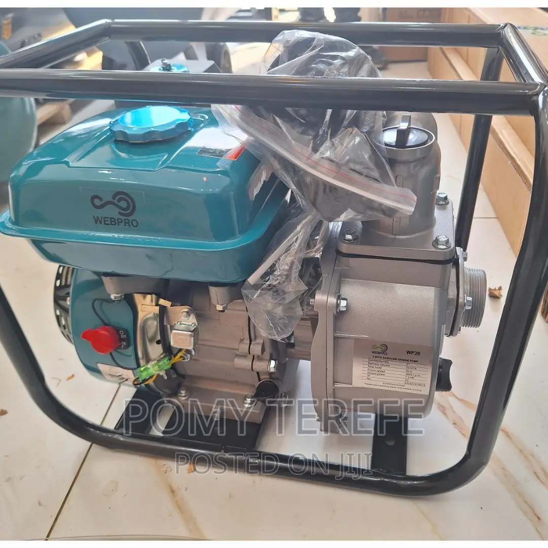 Gasoline Water Pump 3 Inches