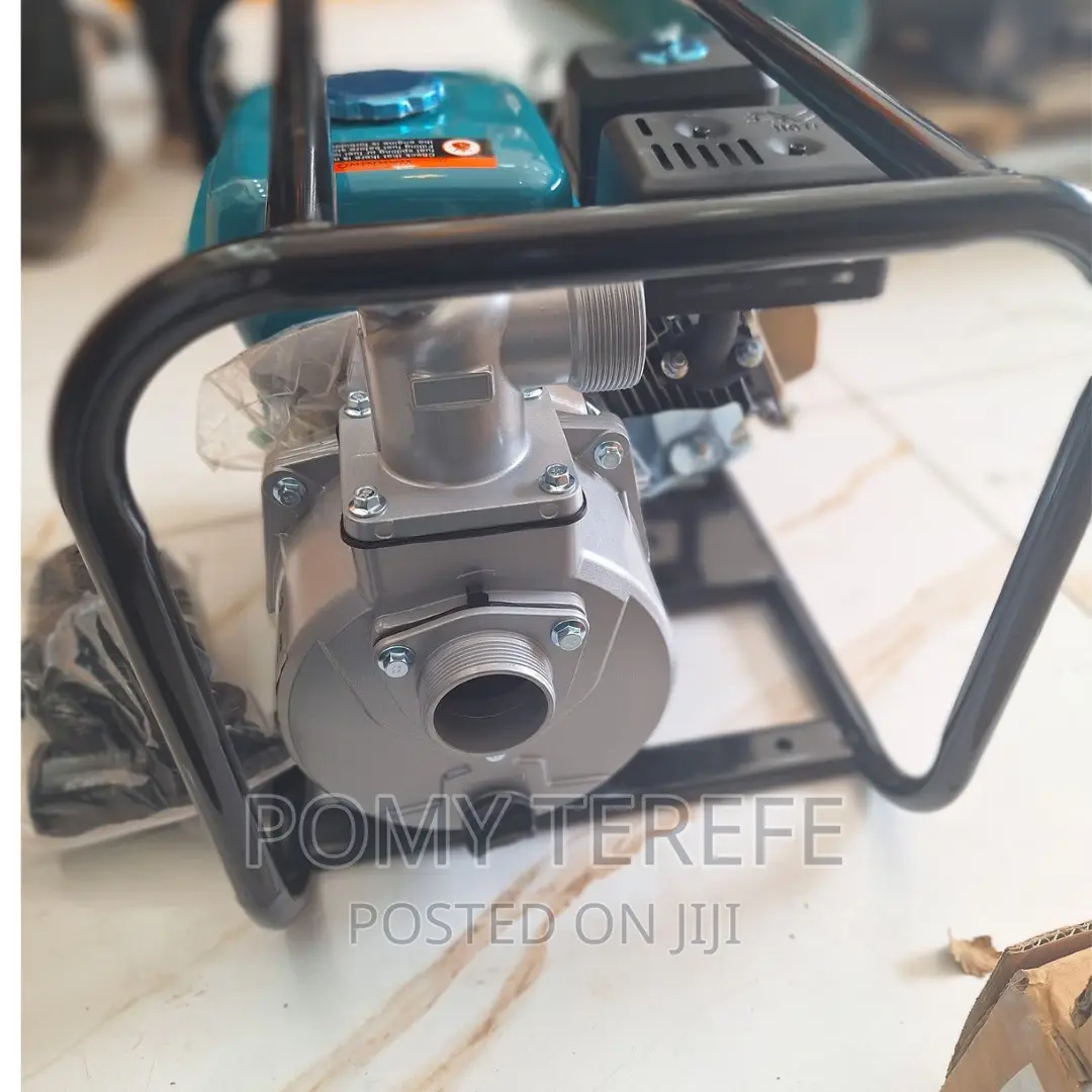 Gasoline Water Pump 3 Inches