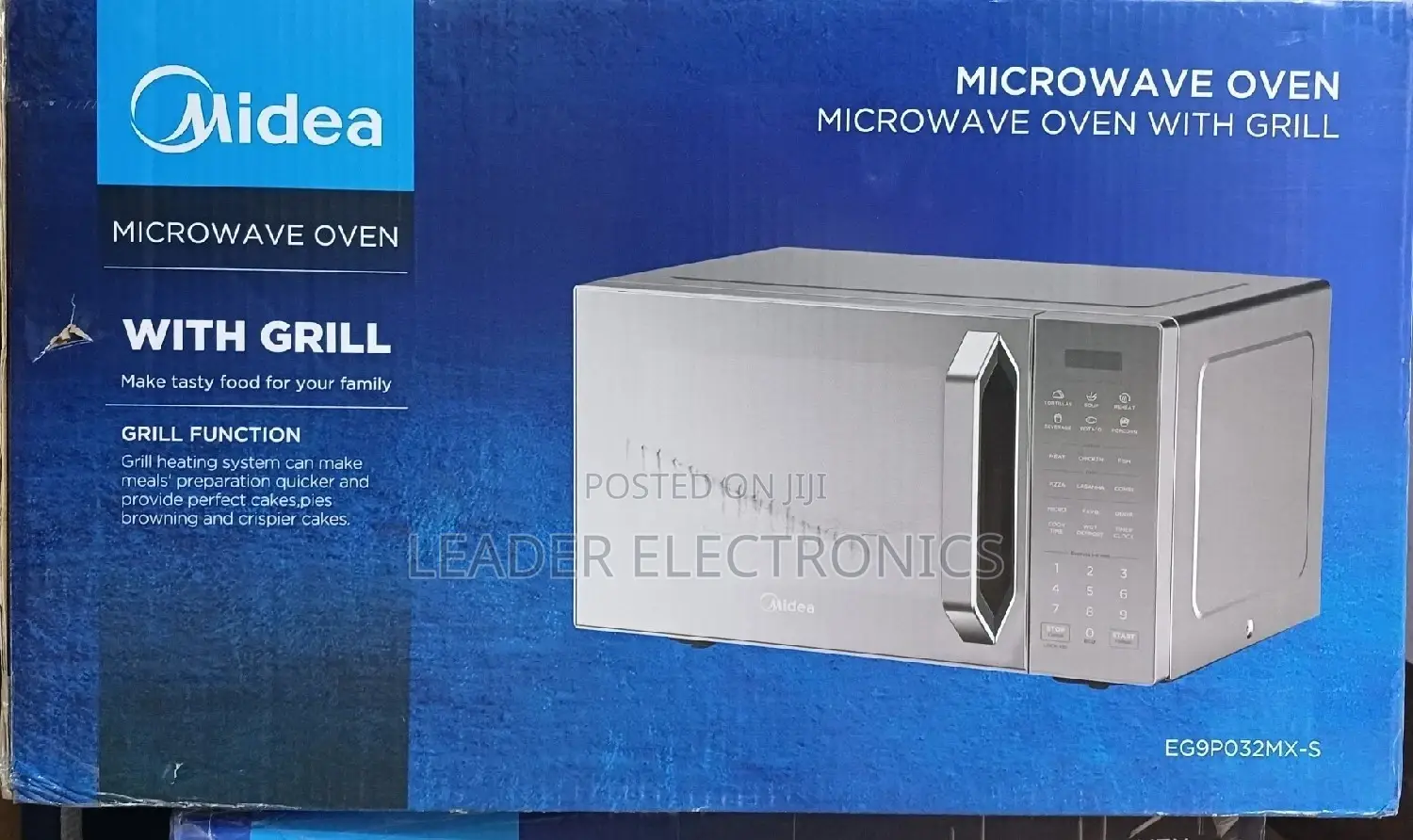 Microwave Oven 30 Liter