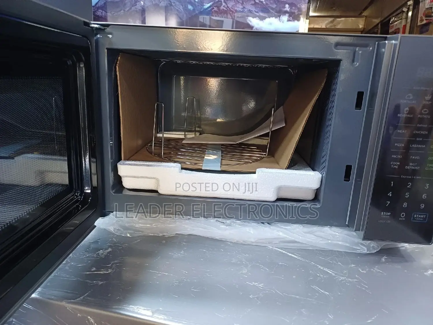 Microwave Oven 30 Liter