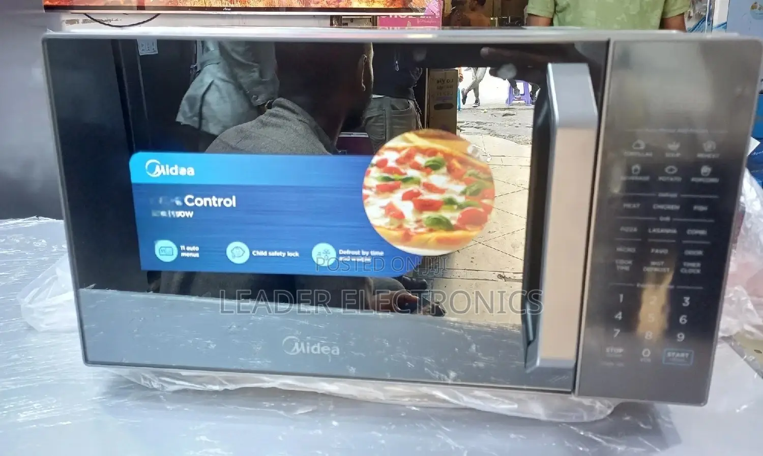 Microwave Oven 30 Liter