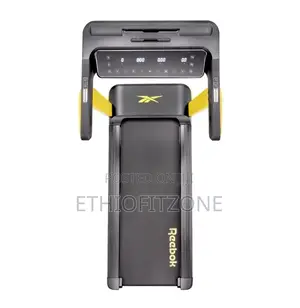 Photo - FR20 Floatride Reebok Treadmill Machine