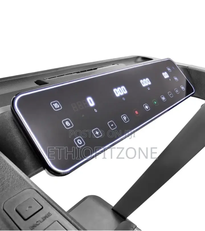 FR20 Floatride Reebok Treadmill Machine