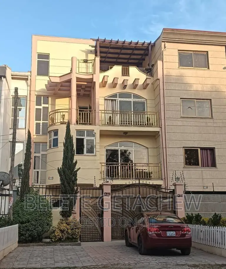 5bdrm Duplex in Summit G+3, Bole for sale