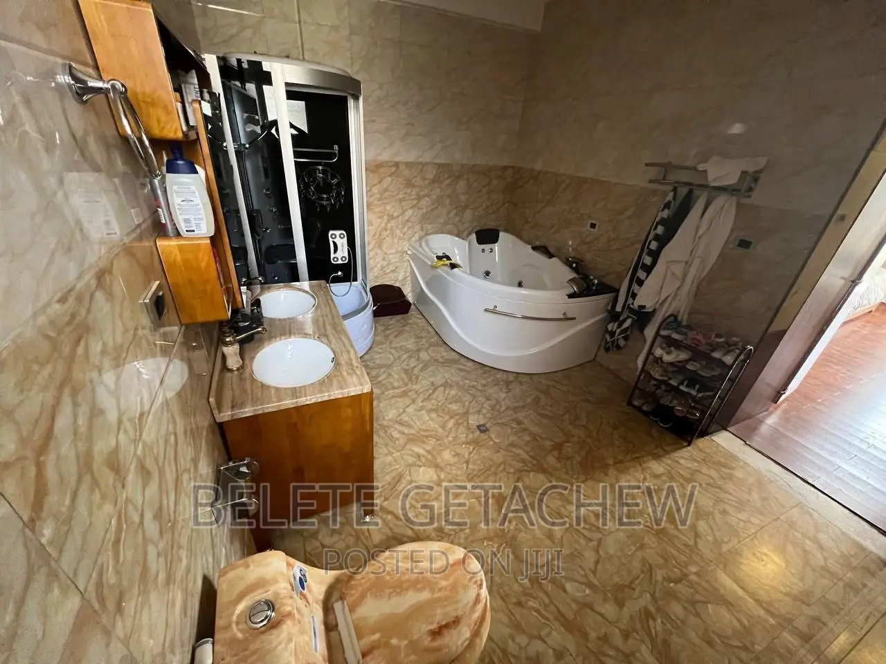 5bdrm Duplex in Summit G+3, Bole for sale