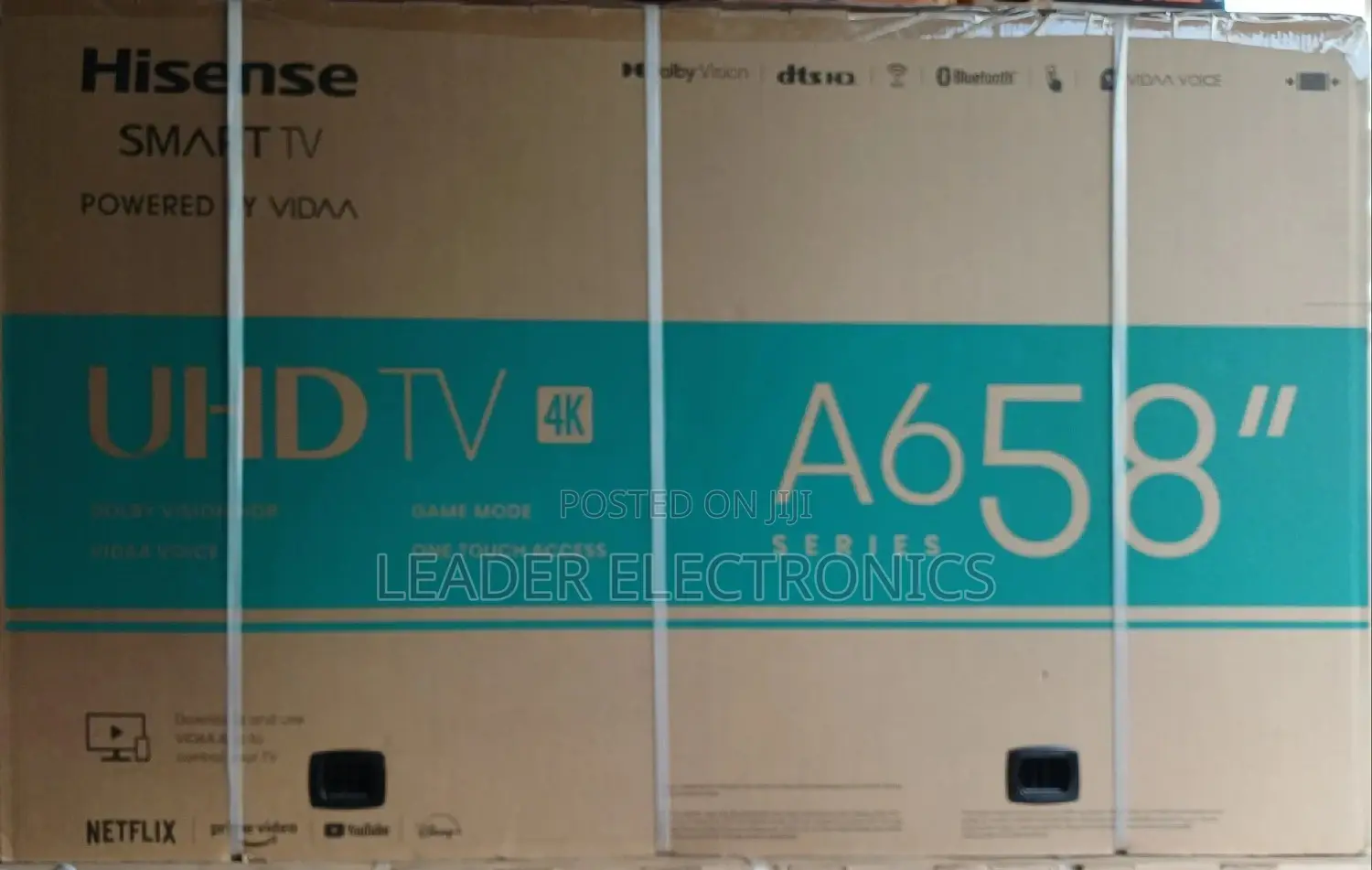 Hisense Tv 58 Inch