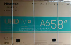 Photo - Hisense Tv 58 Inch