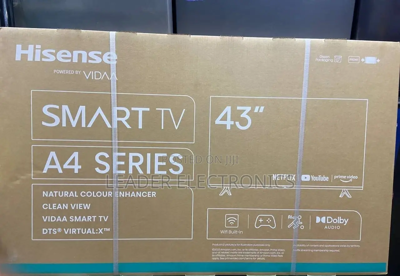 Hisense Tv 43 Inch